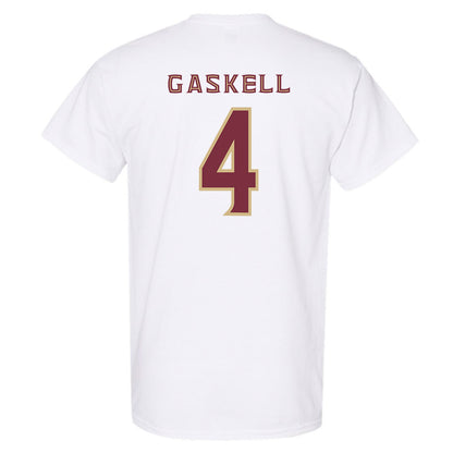 FSU - NCAA Softball : Marlee Gaskell - Replica Shersey T-Shirt-1