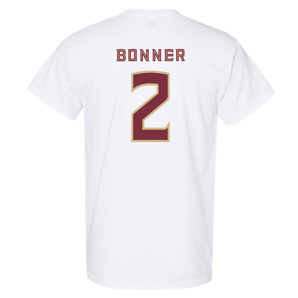 FSU - NCAA Women's Basketball : Amaya Bonner - Replica Shersey T-Shirt-1