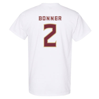 FSU - NCAA Women's Basketball : Amaya Bonner - Replica Shersey T-Shirt-1