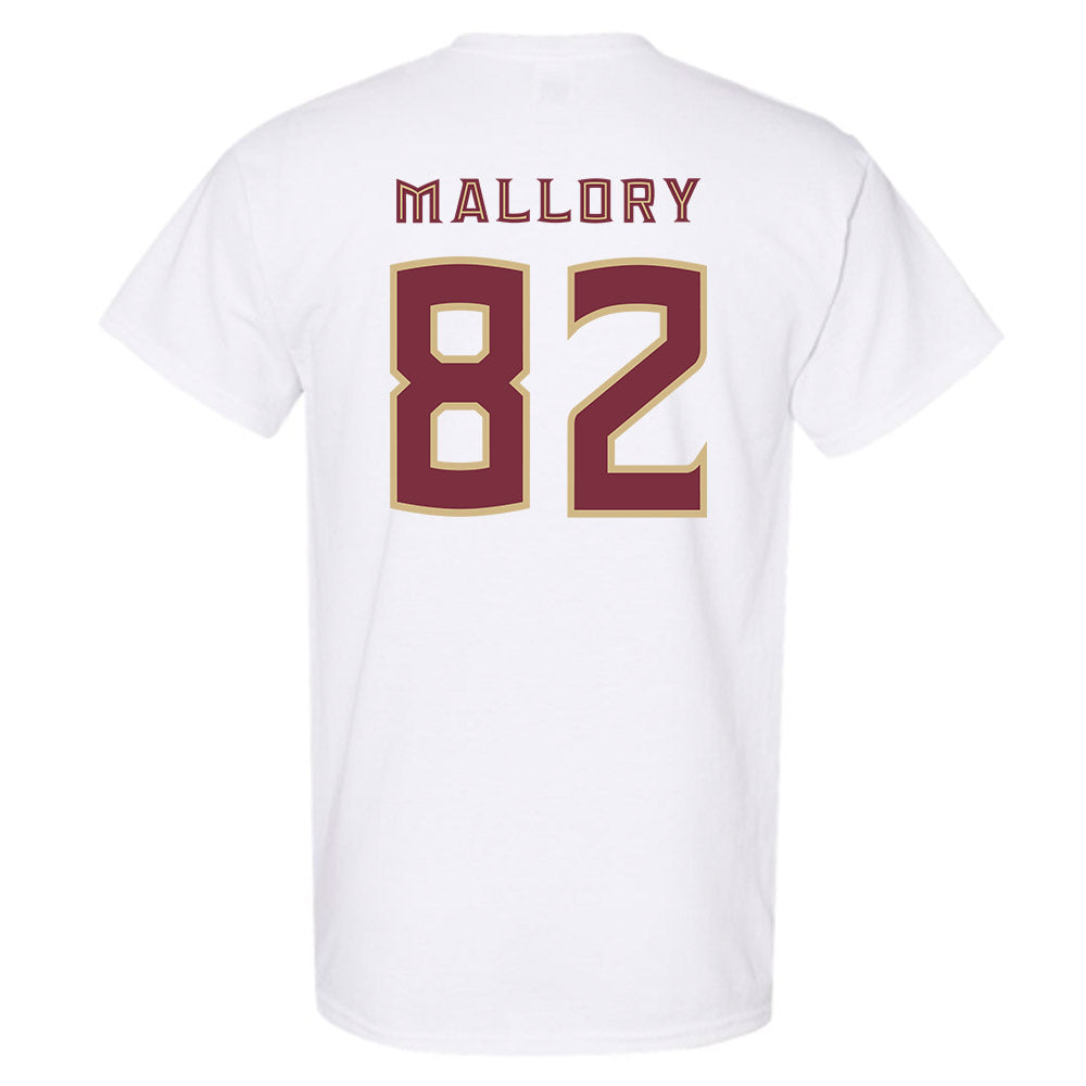 FSU - NCAA Football : Teriq Mallory - Replica Shersey T-Shirt-1
