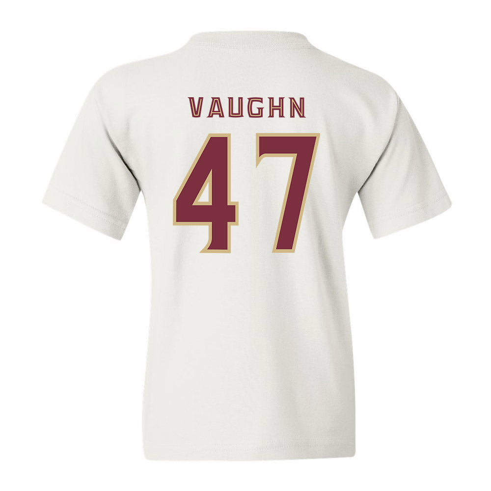 FSU - NCAA Baseball : Rhett Vaughn - Replica Shersey Youth T-Shirt
