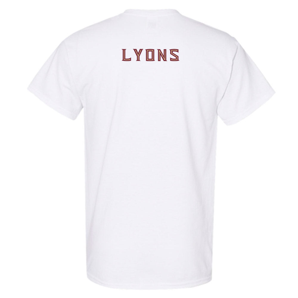 FSU - NCAA Men's Tennis : Justin Lyons - Replica Shersey T-Shirt