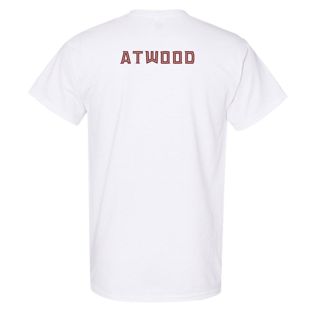 FSU - NCAA Men's Track & Field : Jake Atwood - Replica Shersey T-Shirt-1