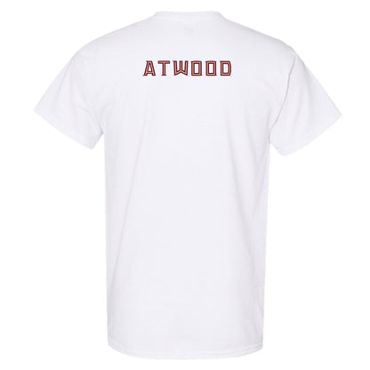 FSU - NCAA Men's Track & Field : Jake Atwood - Replica Shersey T-Shirt-1
