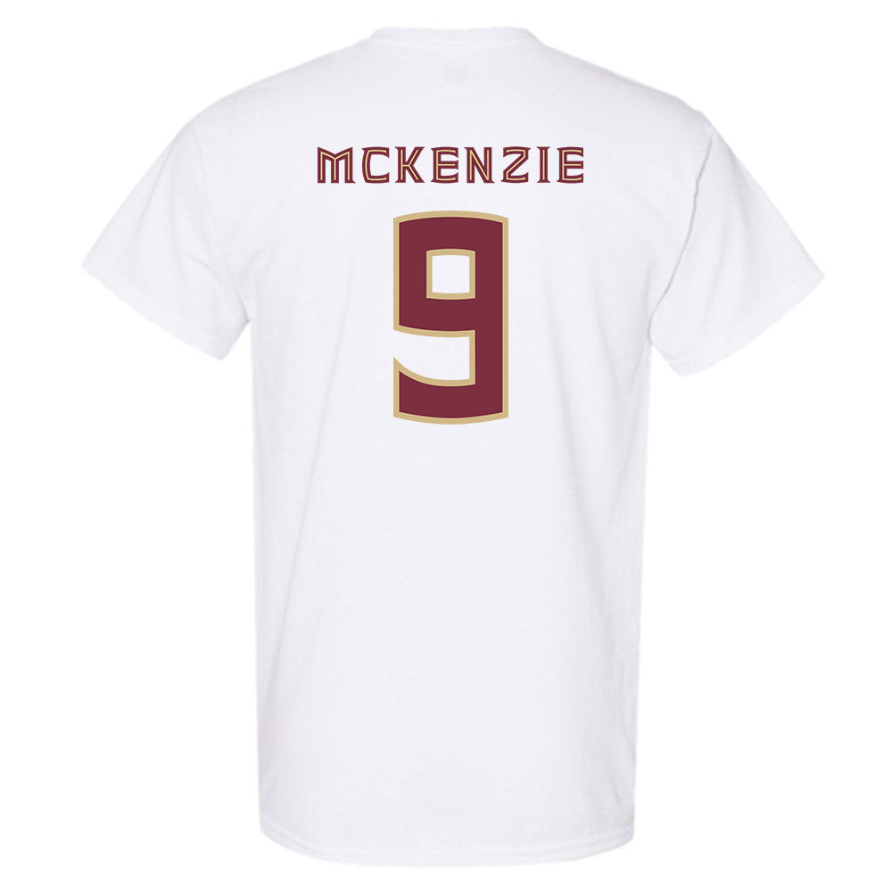 FSU - NCAA Softball : Shelby McKenzie - Replica Shersey T-Shirt