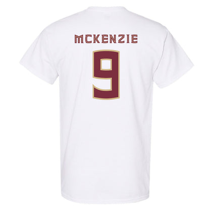FSU - NCAA Softball : Shelby McKenzie - Replica Shersey T-Shirt