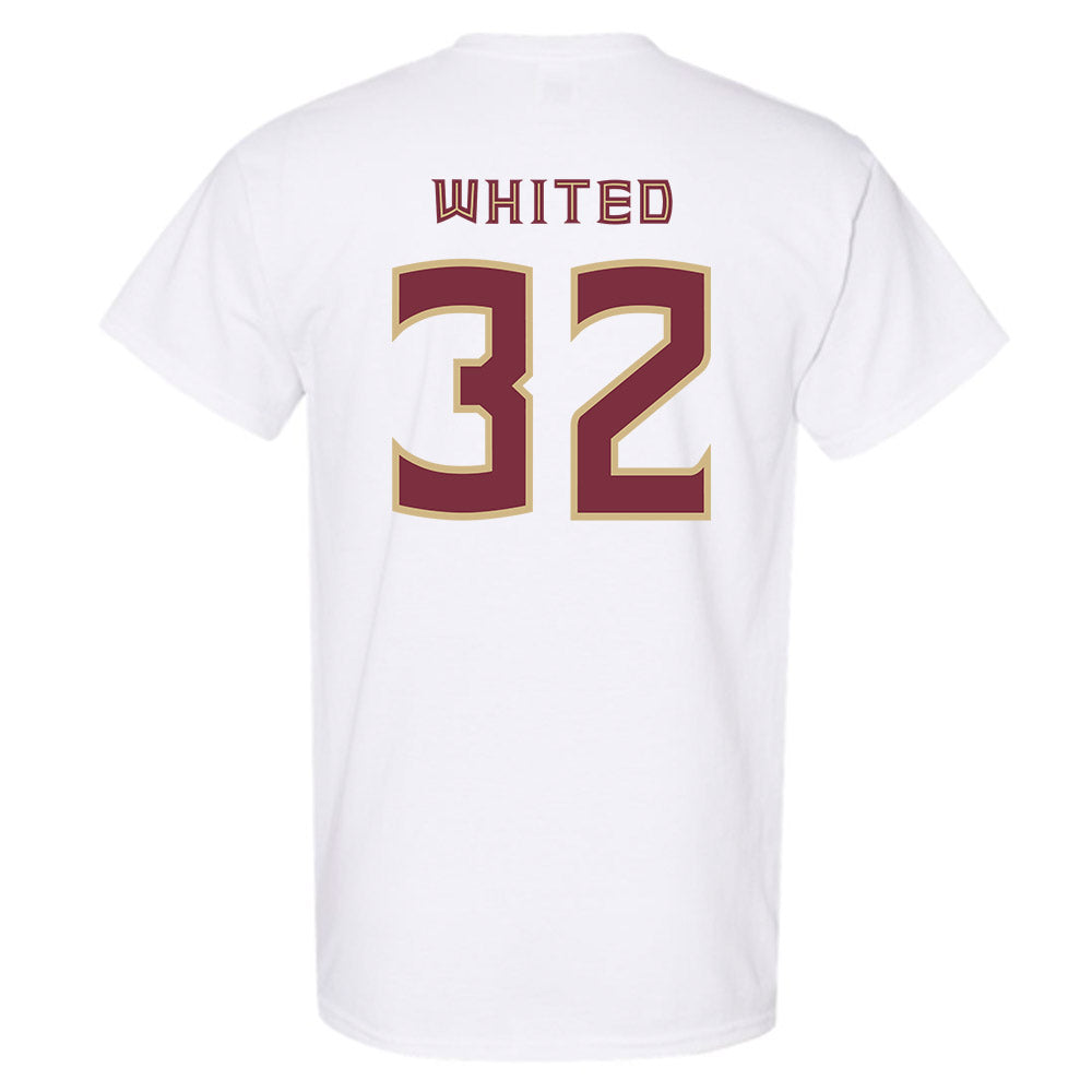 FSU - NCAA Baseball : Cooper Whited - Replica Shersey T-Shirt-1