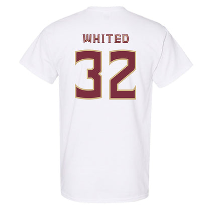 FSU - NCAA Baseball : Cooper Whited - Replica Shersey T-Shirt-1