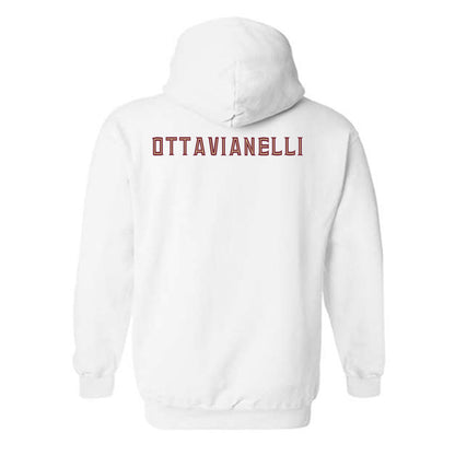 FSU - NCAA Women's Swimming & Diving : Arianna Ottavianelli - Replica Shersey Hooded Sweatshirt