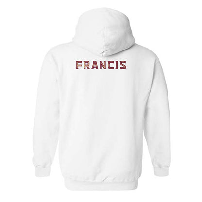 FSU - NCAA Women's Track & Field : Jaden Francis - Replica Shersey Hooded Sweatshirt-1