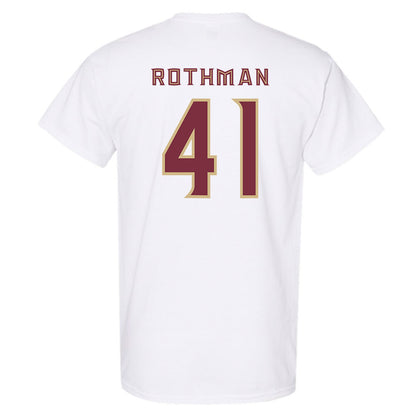 FSU - NCAA Beach Volleyball : Audrey Rothman - Replica Shersey T-Shirt