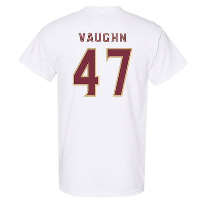 FSU - NCAA Baseball : Rhett Vaughn - Replica Shersey T-Shirt
