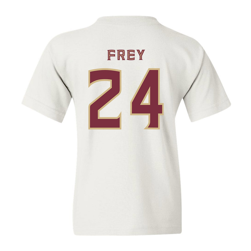 FSU - NCAA Softball : Madison Frey - Replica Shersey Youth T-Shirt