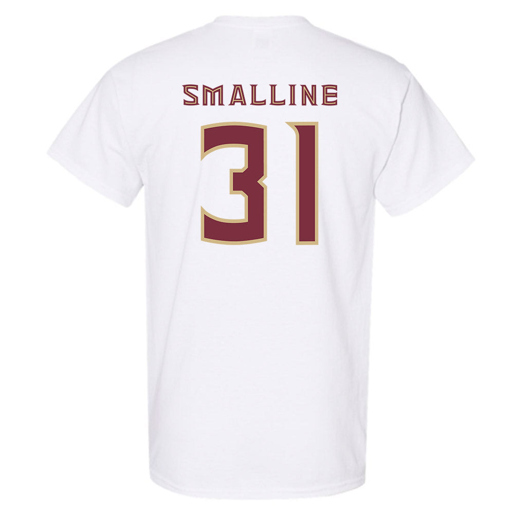 FSU - NCAA Women's Lacrosse : Lexi Smalline - Replica Shersey T-Shirt-1