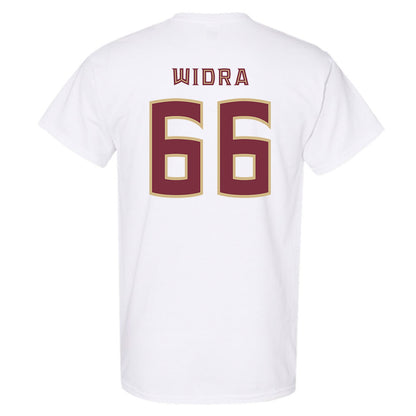 FSU - NCAA Softball : Annabelle Widra - Replica Shersey T-Shirt