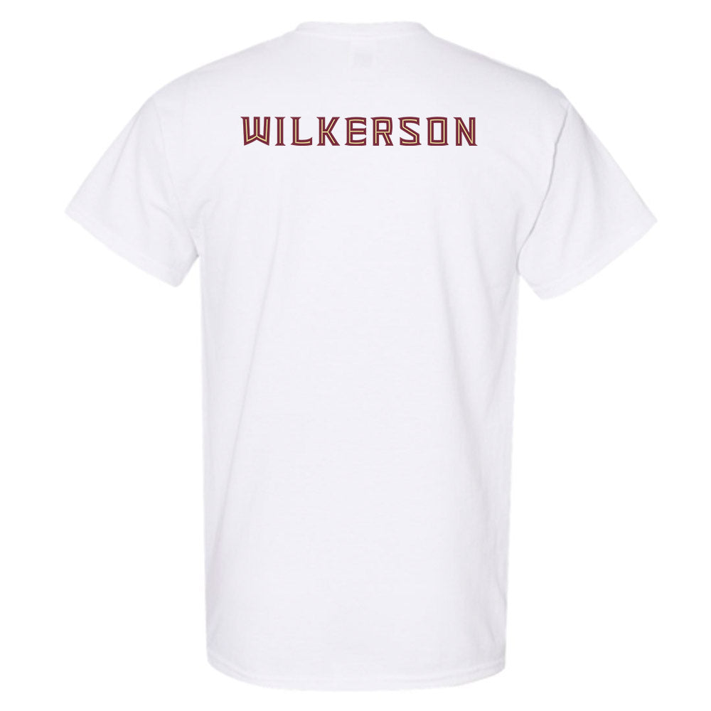 FSU - NCAA Men's Track & Field : British Wilkerson - Replica Shersey T-Shirt-1