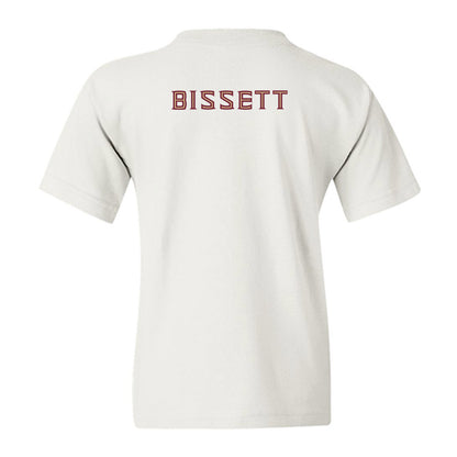 FSU - NCAA Women's Tennis : Millie Bissett - Replica Shersey Youth T-Shirt-1