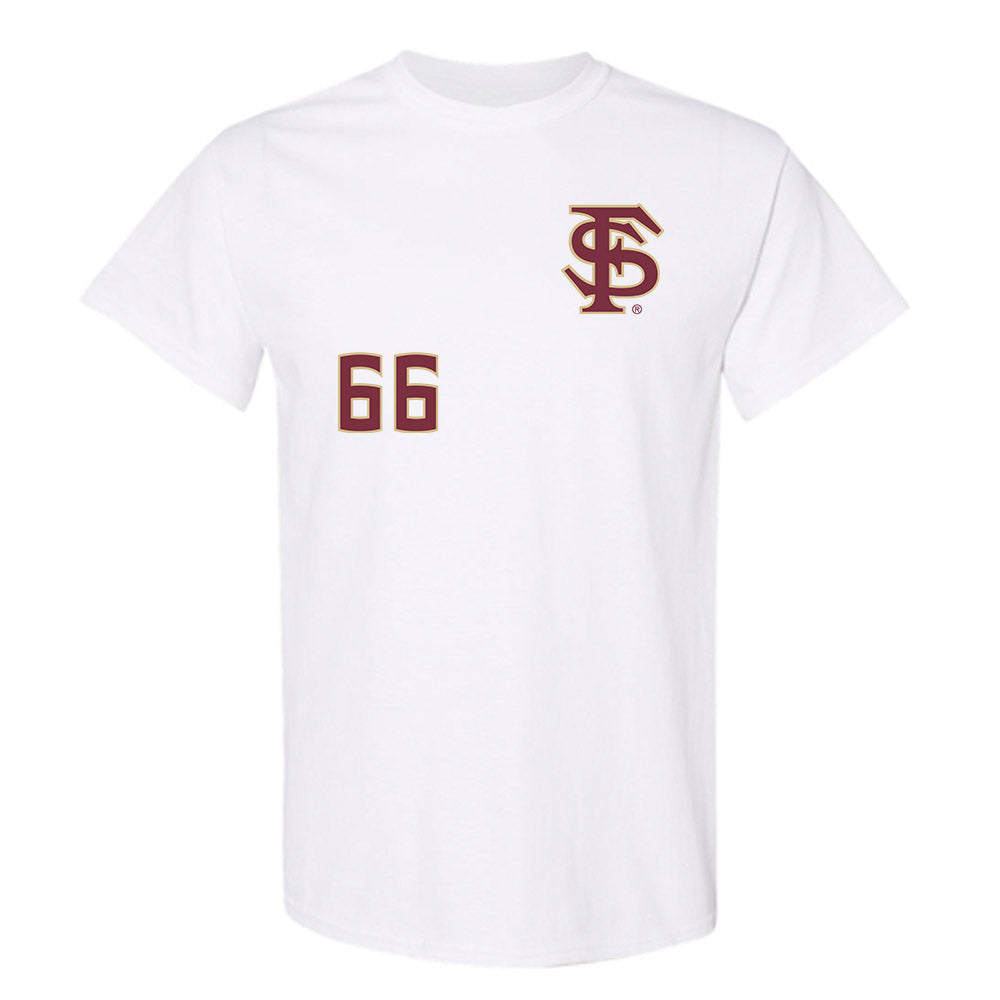 FSU - NCAA Softball : Annabelle Widra - Replica Shersey T-Shirt