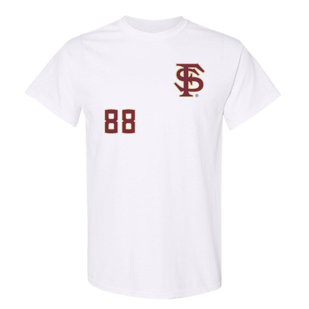 FSU - NCAA Football : Camdon Frier - Replica Shersey T-Shirt