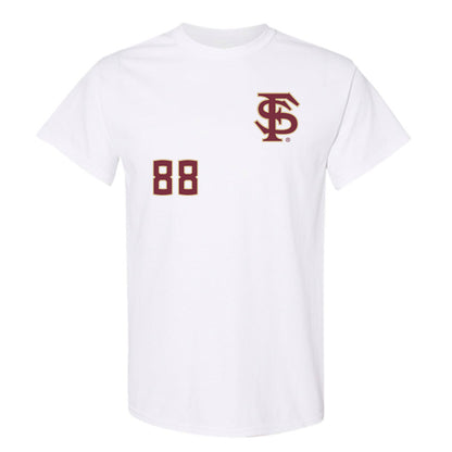 FSU - NCAA Football : Camdon Frier - Replica Shersey T-Shirt