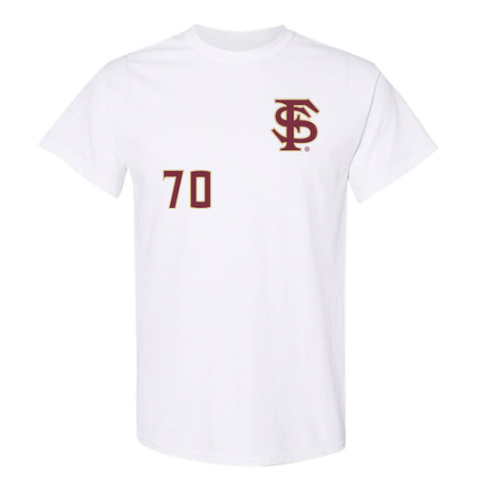 FSU - NCAA Football : Manasse Mana Itete - Replica Shersey T-Shirt-0