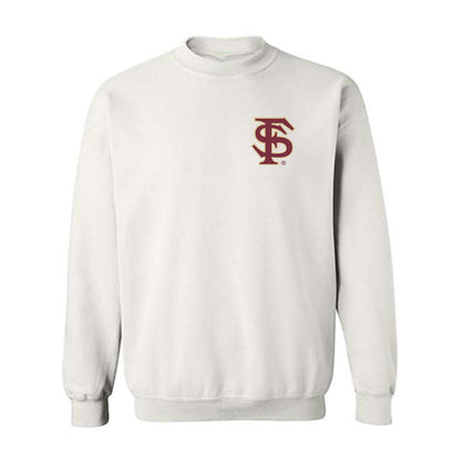 FSU - NCAA Men's Track & Field : Curtis Williams - Replica Shersey Crewneck Sweatshirt-0