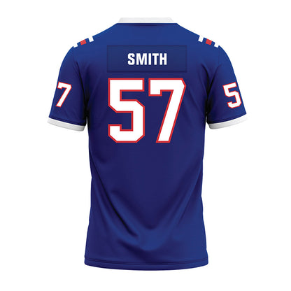 LA Tech - NCAA Football : Jadon Smith - Premium Football Jersey