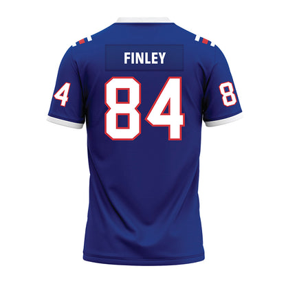 LA Tech - NCAA Football : Elliott Finley - Premium Football Jersey