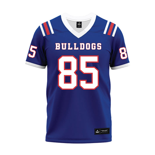 LA Tech - NCAA Football : Adem Madise - Premium Football Jersey-0