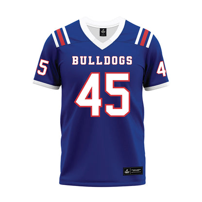 LA Tech - NCAA Football : Jamar Rhodes - Premium Football Jersey