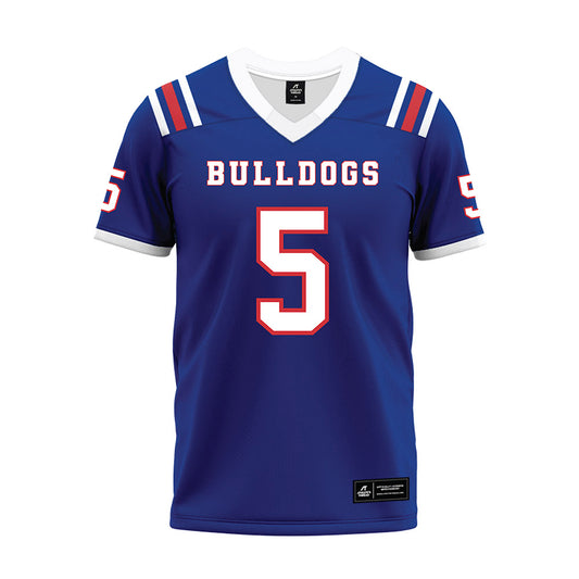 LA Tech - NCAA Football : Blake Baker - Premium Football Jersey