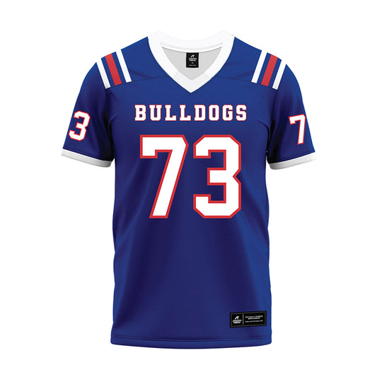 LA Tech - NCAA Football : Kenneth Bannister - Premium Football Jersey