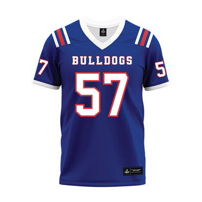 LA Tech - NCAA Football : Jadon Smith - Premium Football Jersey