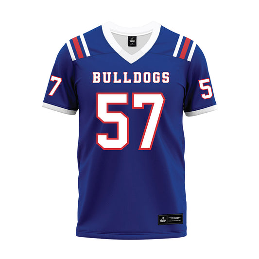 LA Tech - NCAA Football : Jadon Smith - Premium Football Jersey