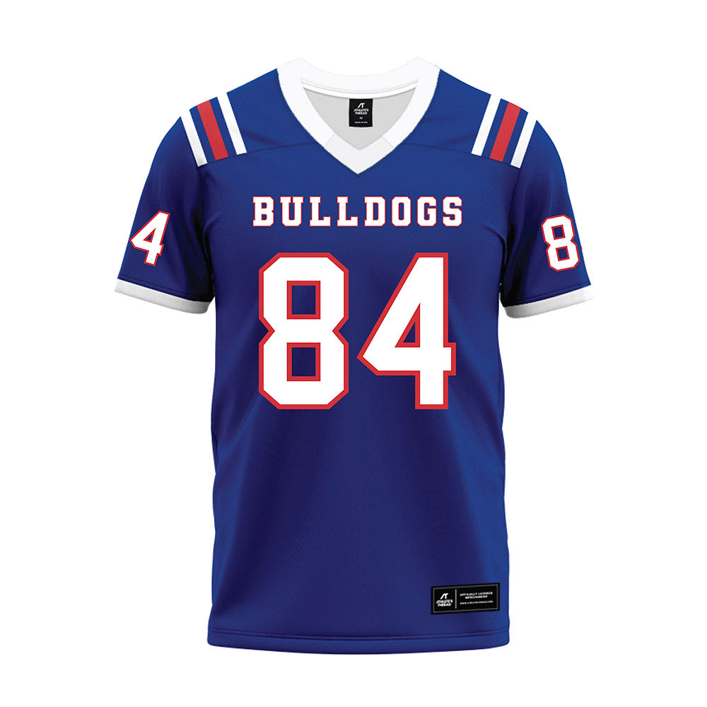LA Tech - NCAA Football : Elliott Finley - Premium Football Jersey