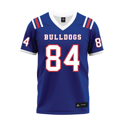 LA Tech - NCAA Football : Elliott Finley - Premium Football Jersey
