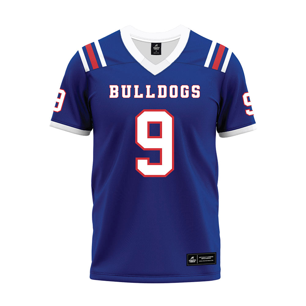 LA Tech - NCAA Football : Marlion Jackson - Premium Football Jersey