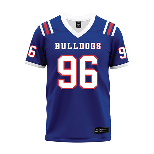 LA Tech - NCAA Football : Zion Nason - Premium Football Jersey