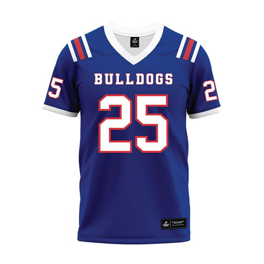 LA Tech - NCAA Football : Amani Givens - Premium Football Jersey