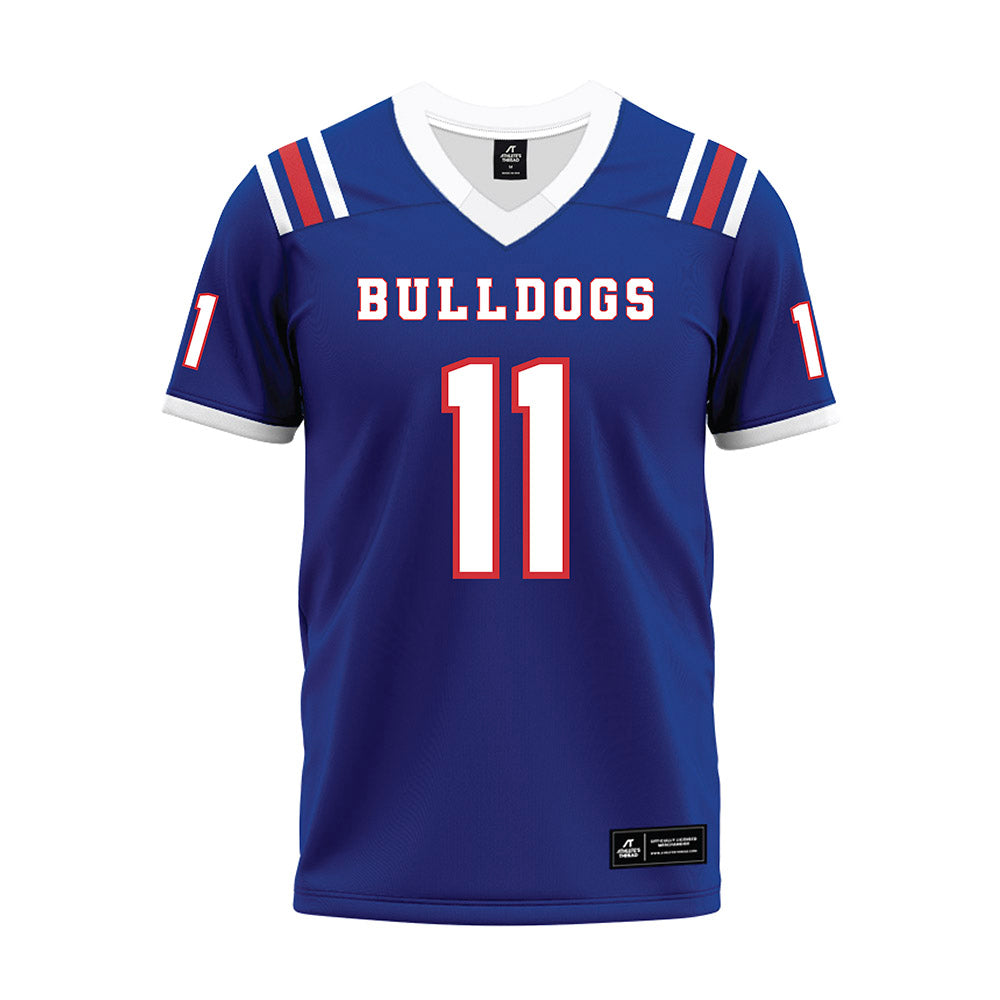 LA Tech - NCAA Football : Jalen Mickens - Premium Football Jersey-0