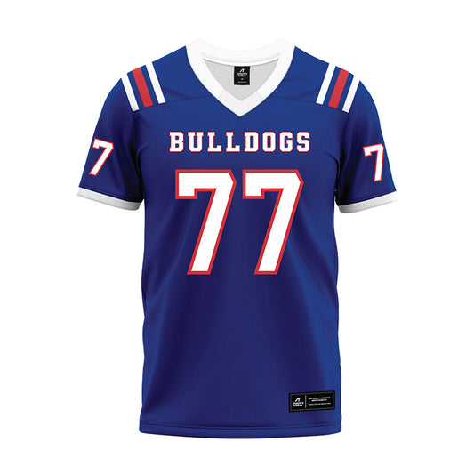 LA Tech - NCAA Football : Keystone Allison - Premium Football Jersey