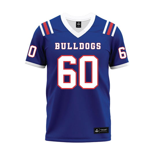LA Tech - NCAA Football : Roy Brackins III - Premium Football Jersey