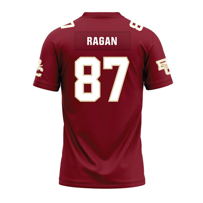 Boston College - NCAA Football : Matt Ragan - Premium Football Jersey