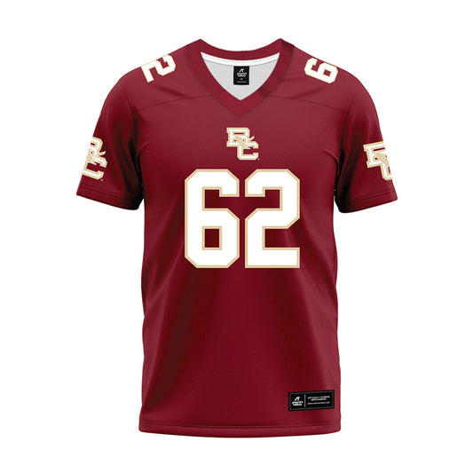 Boston College - NCAA Football : Otto Hess - Premium Football Jersey