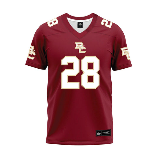 Boston College - NCAA Football : Jackson Gugni - Premium Football Jersey