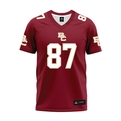 Boston College - NCAA Football : Matt Ragan - Premium Football Jersey