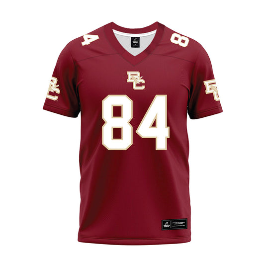 Boston College - NCAA Football : Brady Clough - Premium Football Jersey