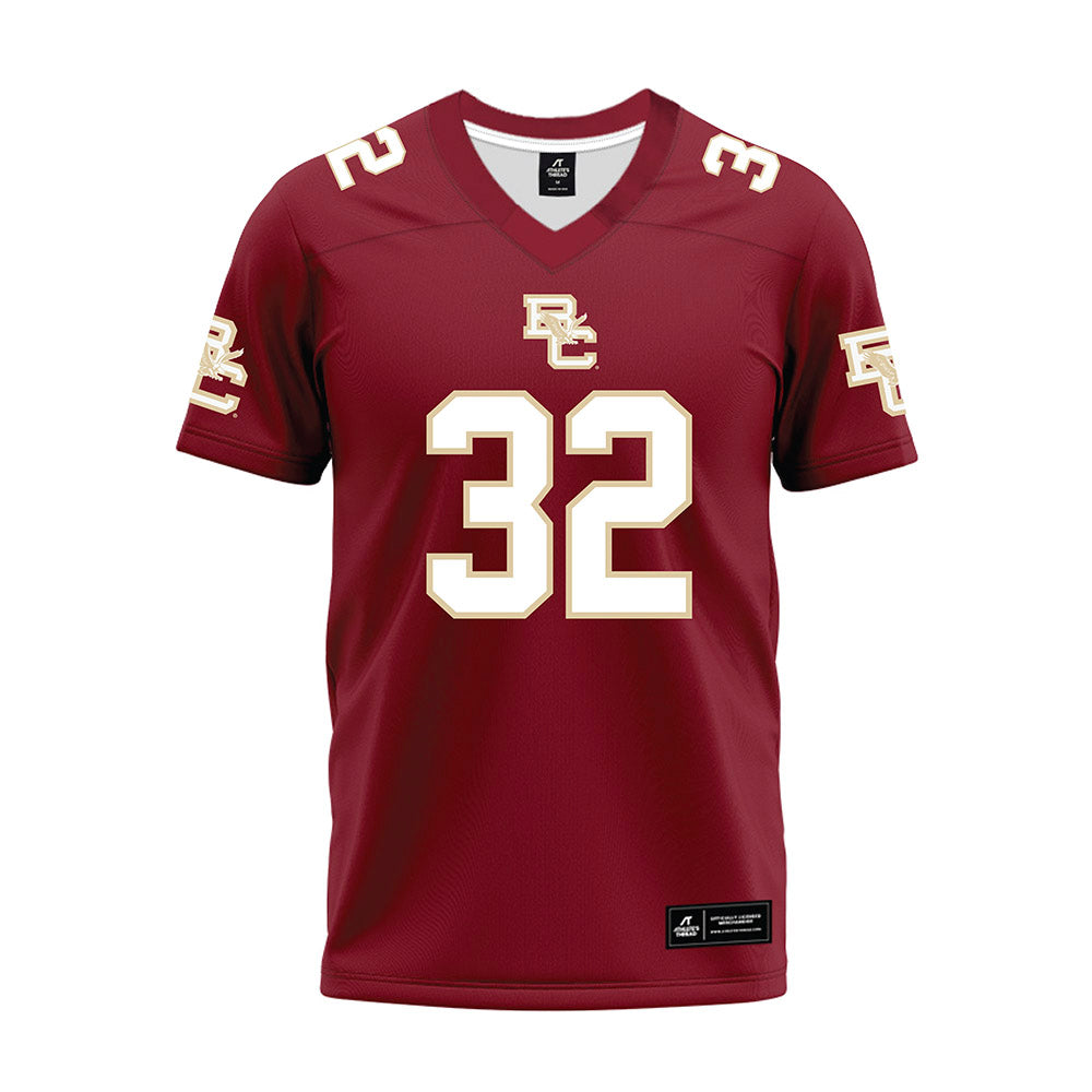 Boston College - NCAA Football : Michael Landolfi - Premium Football Jersey