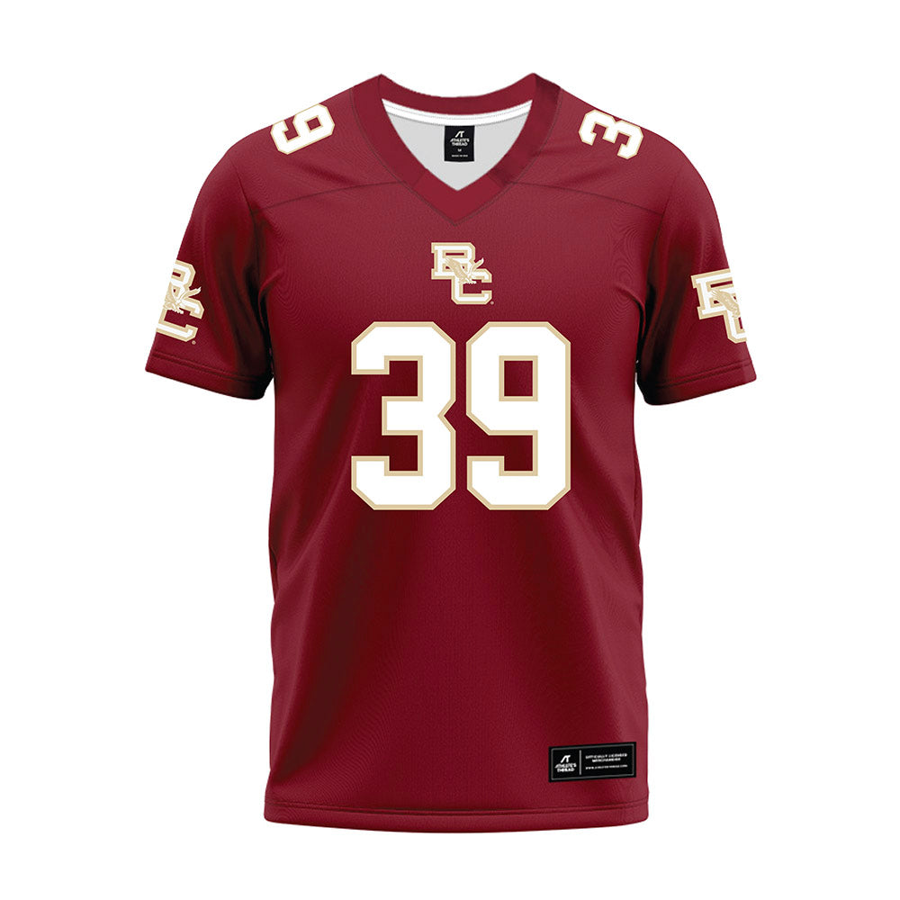 Boston College - NCAA Football : Kahlil Ali - Premium Football Jersey