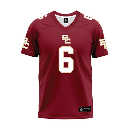 Boston College - NCAA Football : Donovan Ezeiruaku - Premium Football Jersey